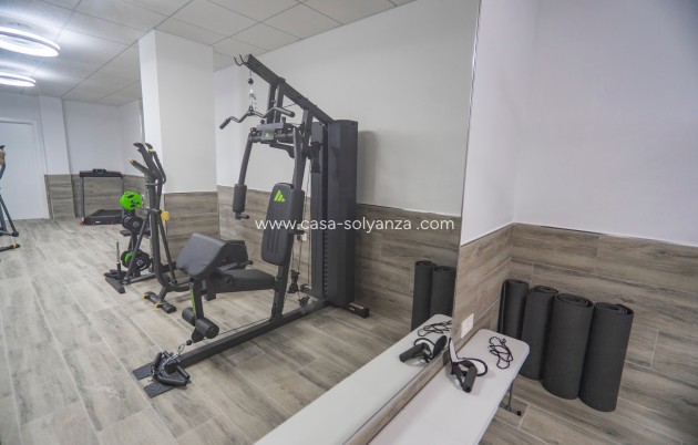 Resale - Apartment / flat - Torrevieja