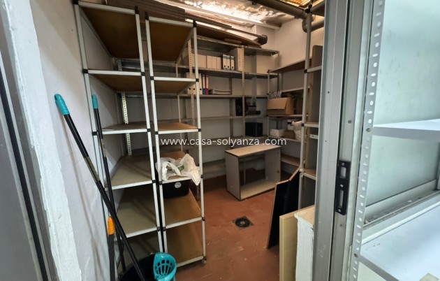 Reventa - Comercial - Guardamar del Segura
