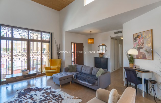 Resale - Villa - Algorfa - Lo Crispin