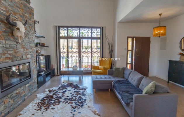 Resale - Villa - Algorfa - Lo Crispin