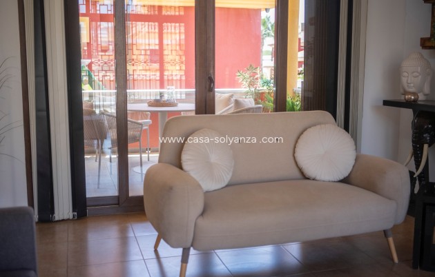 Resale - Villa - Algorfa - Lo Crispin