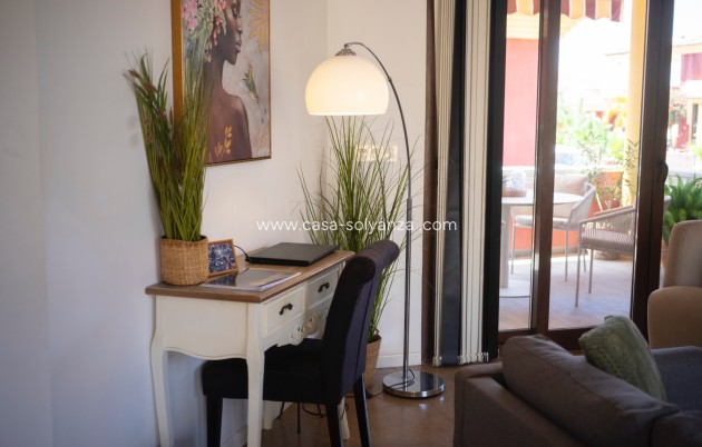 Resale - Villa - Algorfa - Lo Crispin