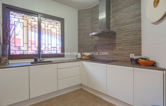 Resale - Villa - Algorfa - Lo Crispin