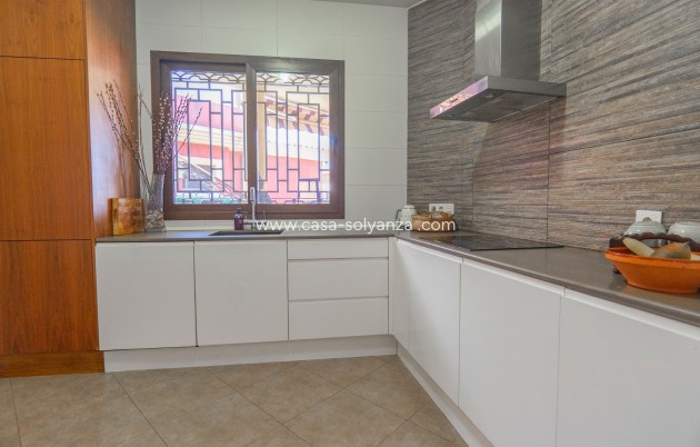 Resale - Villa - Algorfa - Lo Crispin