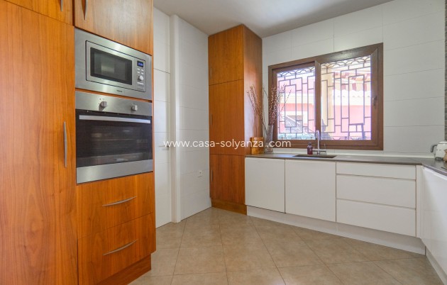 Resale - Villa - Algorfa - Lo Crispin