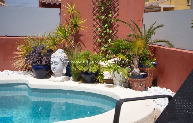 Resale - Villa - Algorfa - Lo Crispin