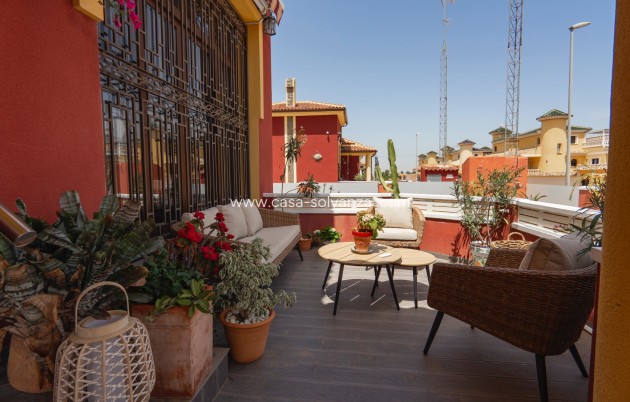 Resale - Villa - Algorfa - Lo Crispin