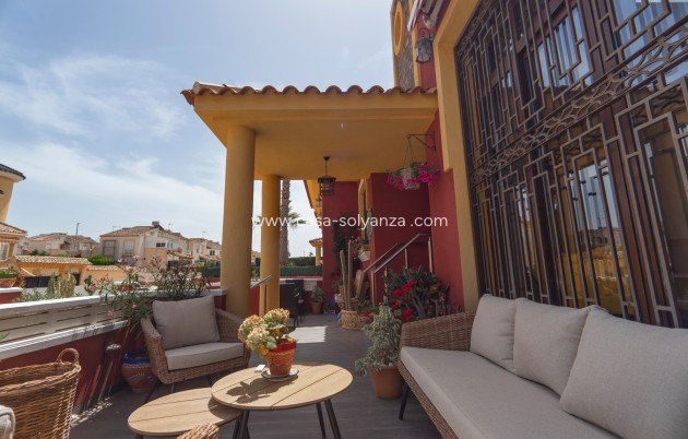 Resale - Villa - Algorfa - Lo Crispin
