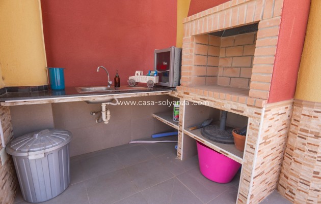 Resale - Villa - Algorfa - Lo Crispin