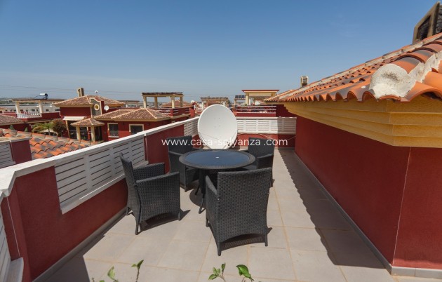 Resale - Villa - Algorfa - Lo Crispin