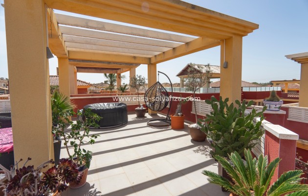 Resale - Villa - Algorfa - Lo Crispin