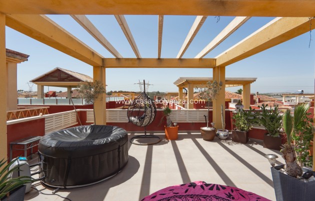 Resale - Villa - Algorfa - Lo Crispin