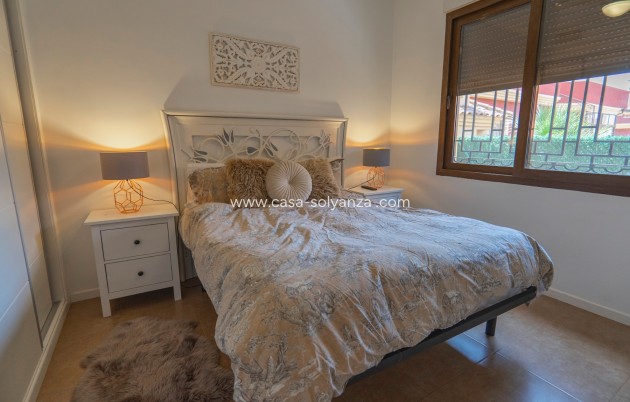 Resale - Villa - Algorfa - Lo Crispin
