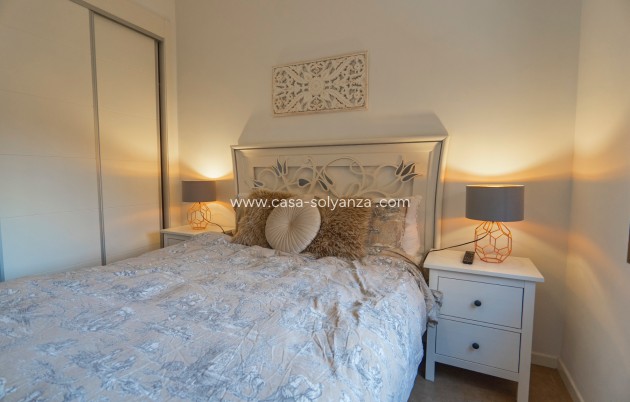 Resale - Villa - Algorfa - Lo Crispin