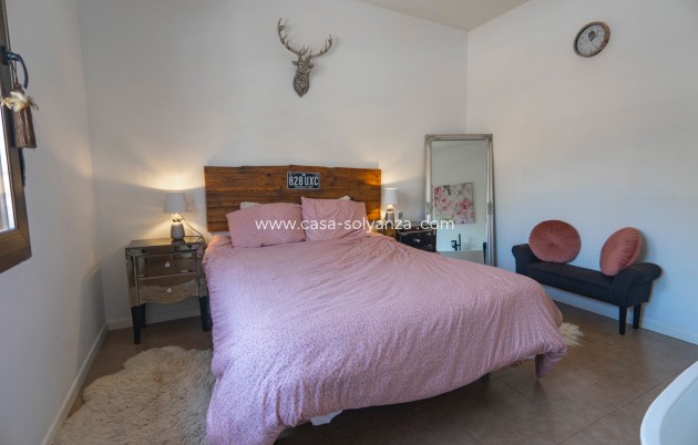 Resale - Villa - Algorfa - Lo Crispin