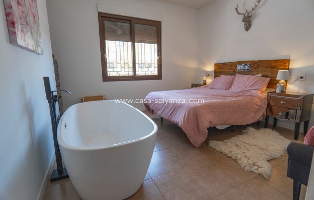 Resale - Villa - Algorfa - Lo Crispin
