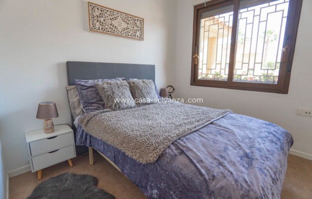 Resale - Villa - Algorfa - Lo Crispin