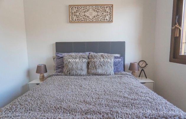 Resale - Villa - Algorfa - Lo Crispin
