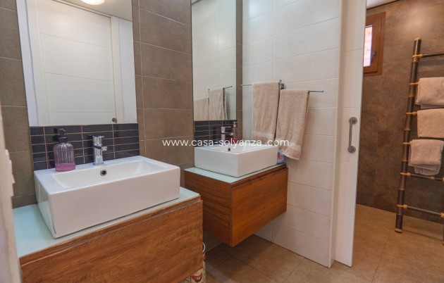 Resale - Villa - Algorfa - Lo Crispin