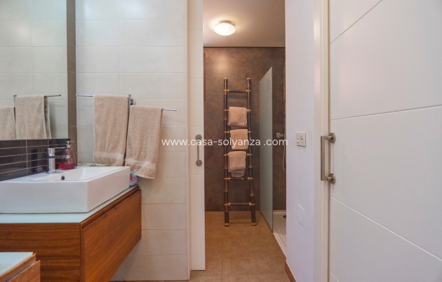 Resale - Villa - Algorfa - Lo Crispin