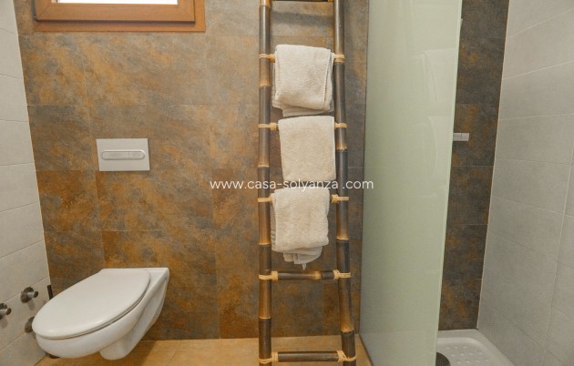 Resale - Villa - Algorfa - Lo Crispin