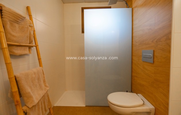 Resale - Villa - Algorfa - Lo Crispin