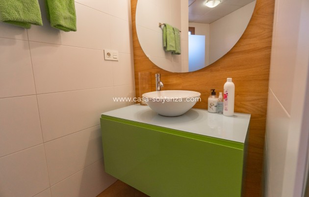 Resale - Villa - Algorfa - Lo Crispin