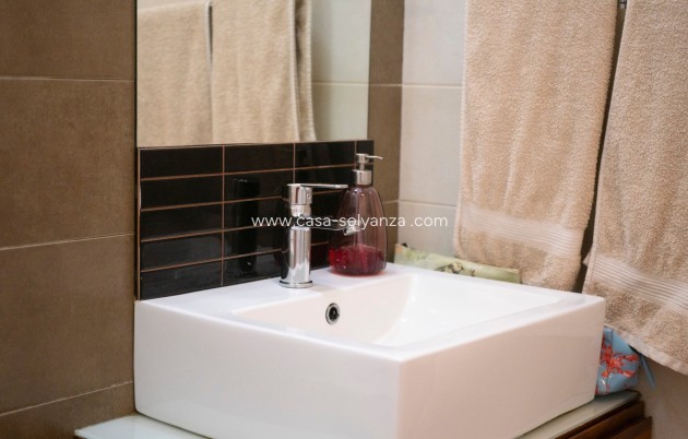 Resale - Villa - Algorfa - Lo Crispin