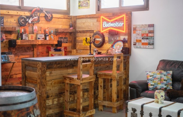 Resale - Villa - Algorfa - Lo Crispin