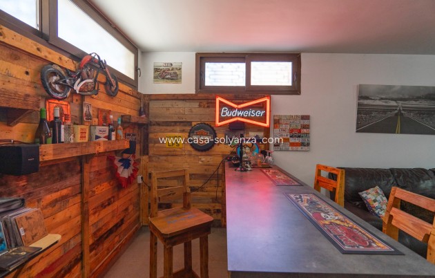Resale - Villa - Algorfa - Lo Crispin