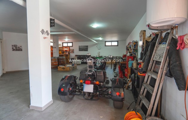 Resale - Villa - Algorfa - Lo Crispin