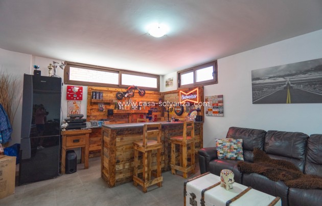Resale - Villa - Algorfa - Lo Crispin