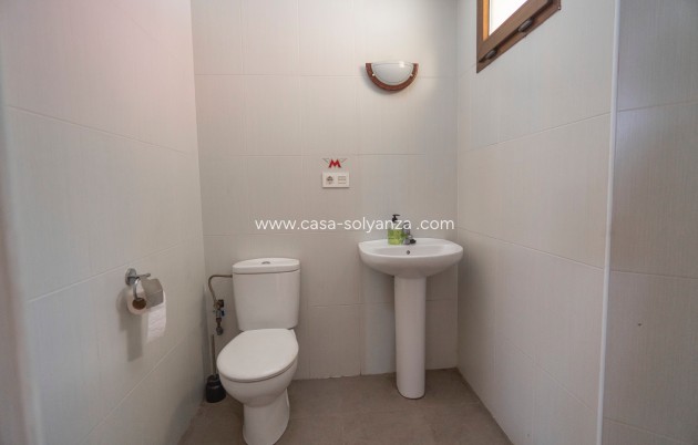 Resale - Villa - Algorfa - Lo Crispin