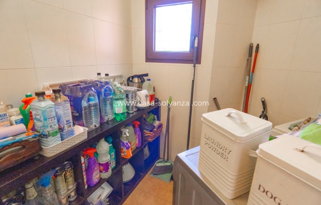 Resale - Villa - Algorfa - Lo Crispin