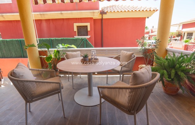 Resale - Villa - Algorfa - Lo Crispin