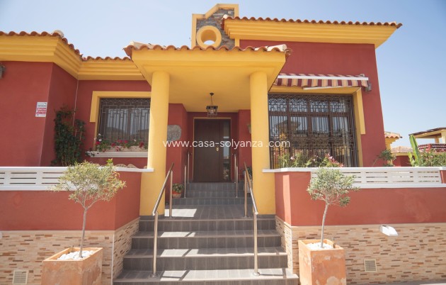 Resale - Villa - Algorfa - Lo Crispin