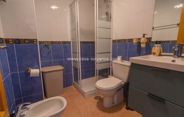 Wiederverkauf - Wohnung - Guardamar del Segura - Puerto Deportivo