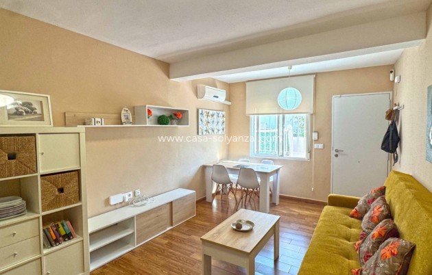 Wiederverkauf - Bungalow - Torrevieja - Torreblanca