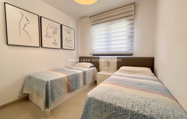Wiederverkauf - Wohnung - Playa Flamenca