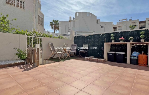 Wiederverkauf - Bungalow - Torrevieja - Torreblanca