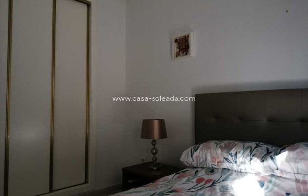 Revente - Quad - Daya Vieja - Costa Blanca
