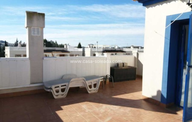 Revente - Quad - Daya Vieja - Costa Blanca