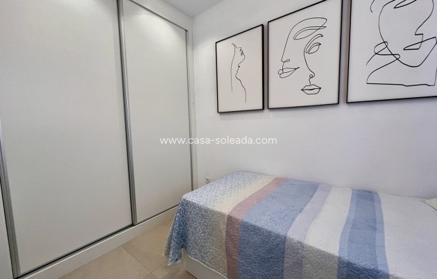 Wiederverkauf - Wohnung - Playa Flamenca