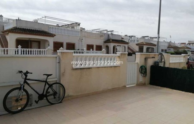 Revente - Quad - Daya Vieja - Costa Blanca