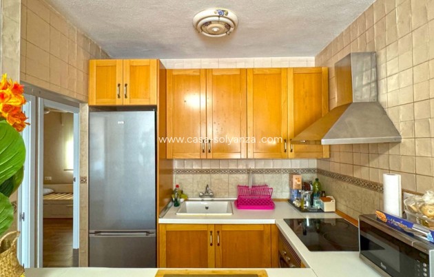 Resale - Bungalow - Torrevieja - Costa Blanca