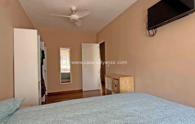Resale - Bungalow - Torrevieja - Costa Blanca