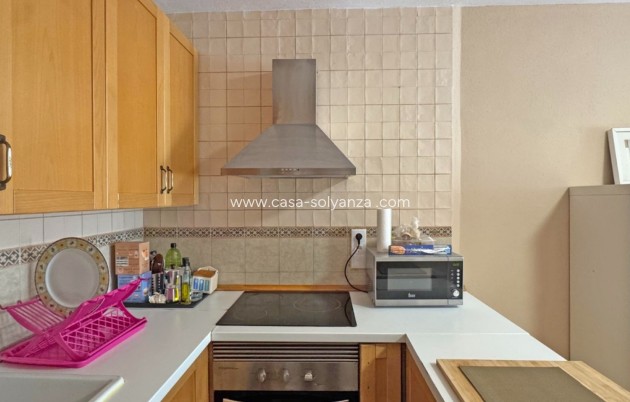 Resale - Bungalow - Torrevieja - Costa Blanca
