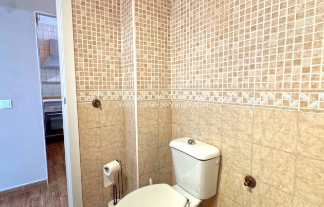 Resale - Bungalow - Torrevieja - Costa Blanca