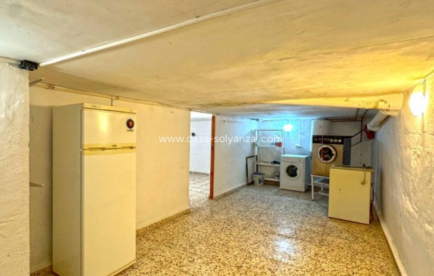 Resale - Bungalow - Torrevieja - Costa Blanca