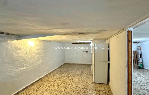 Resale - Bungalow - Torrevieja - Costa Blanca